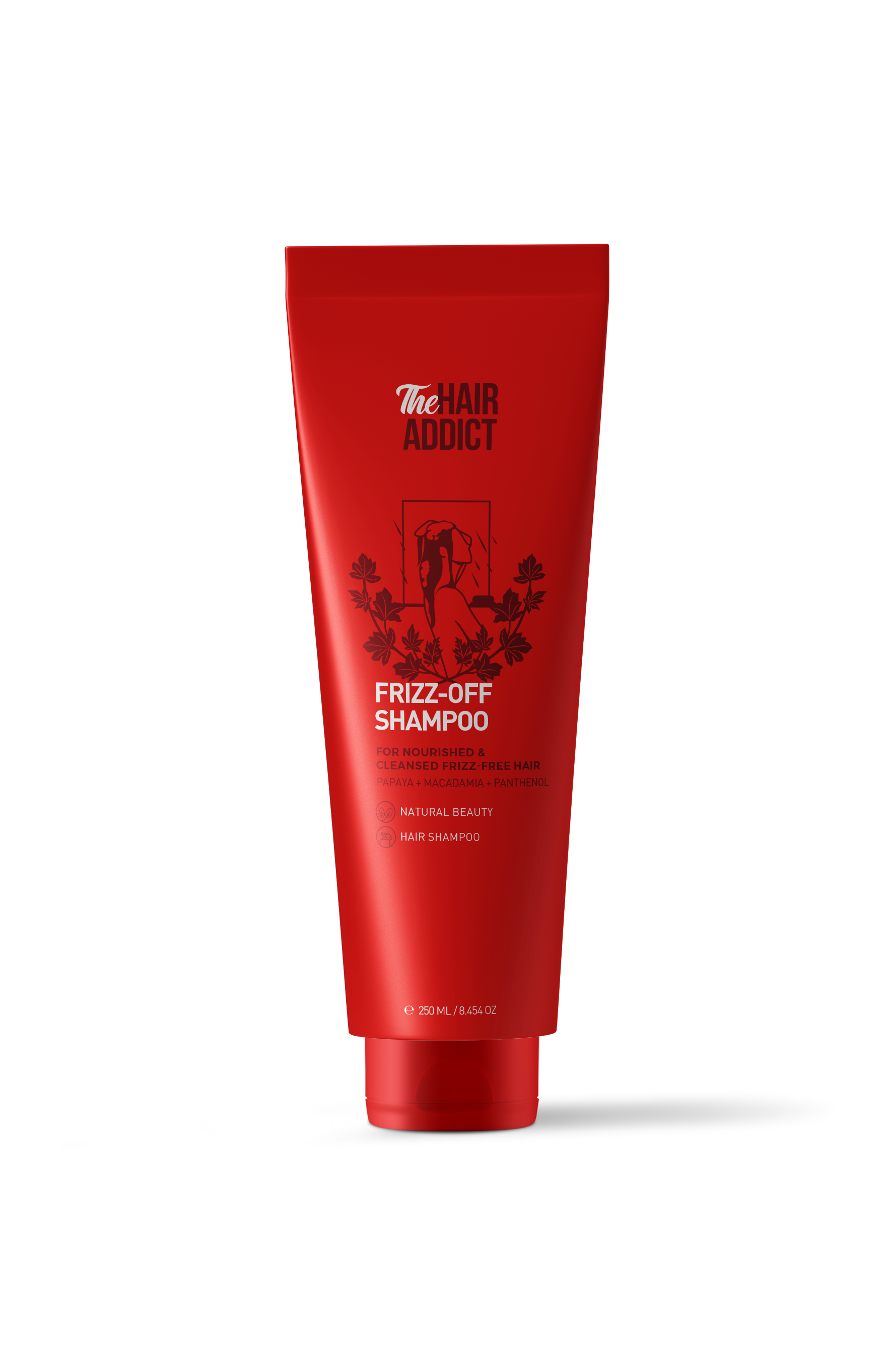 Frizz Off Shampoo