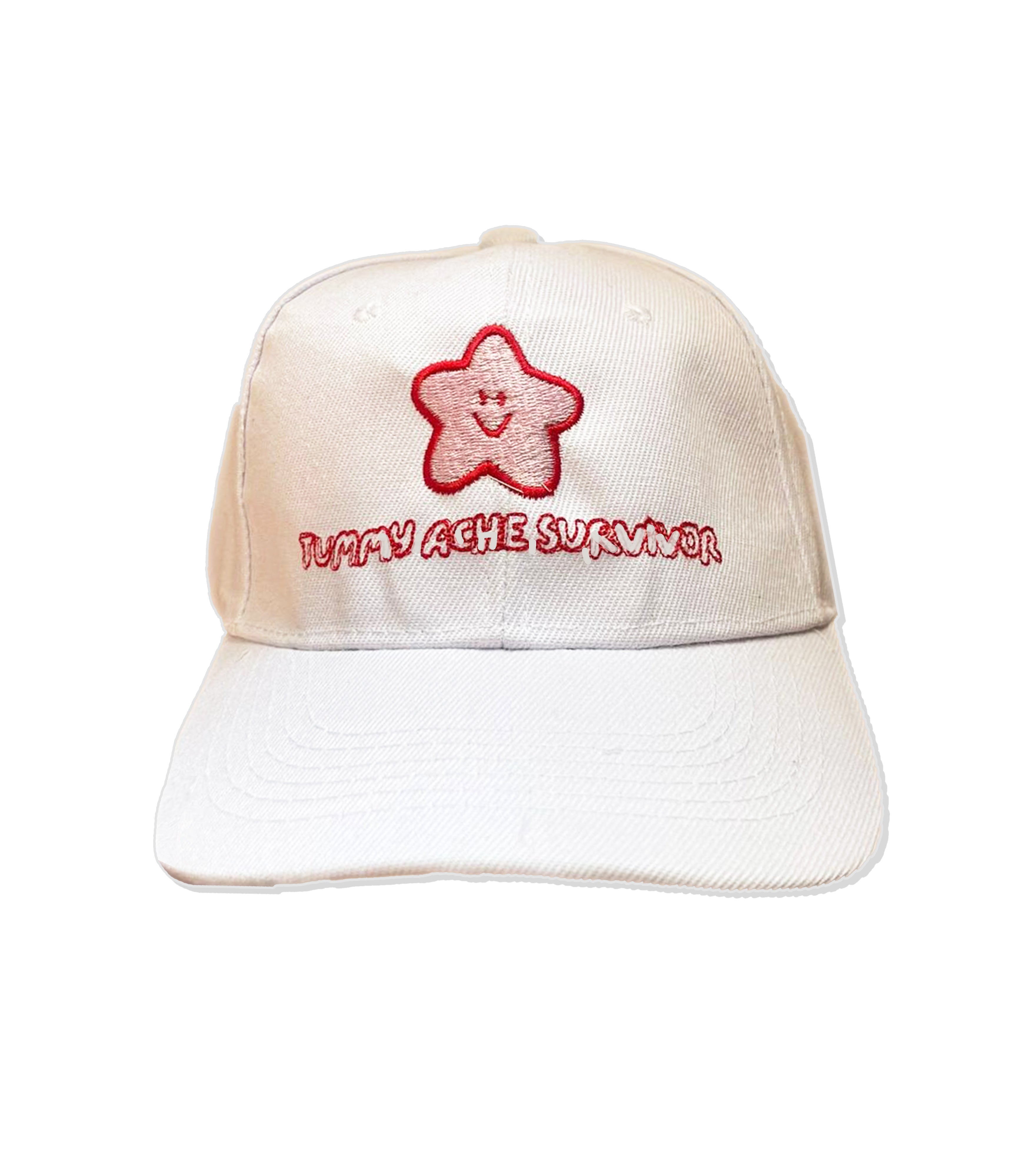 Tummy Ache Survivor Cap