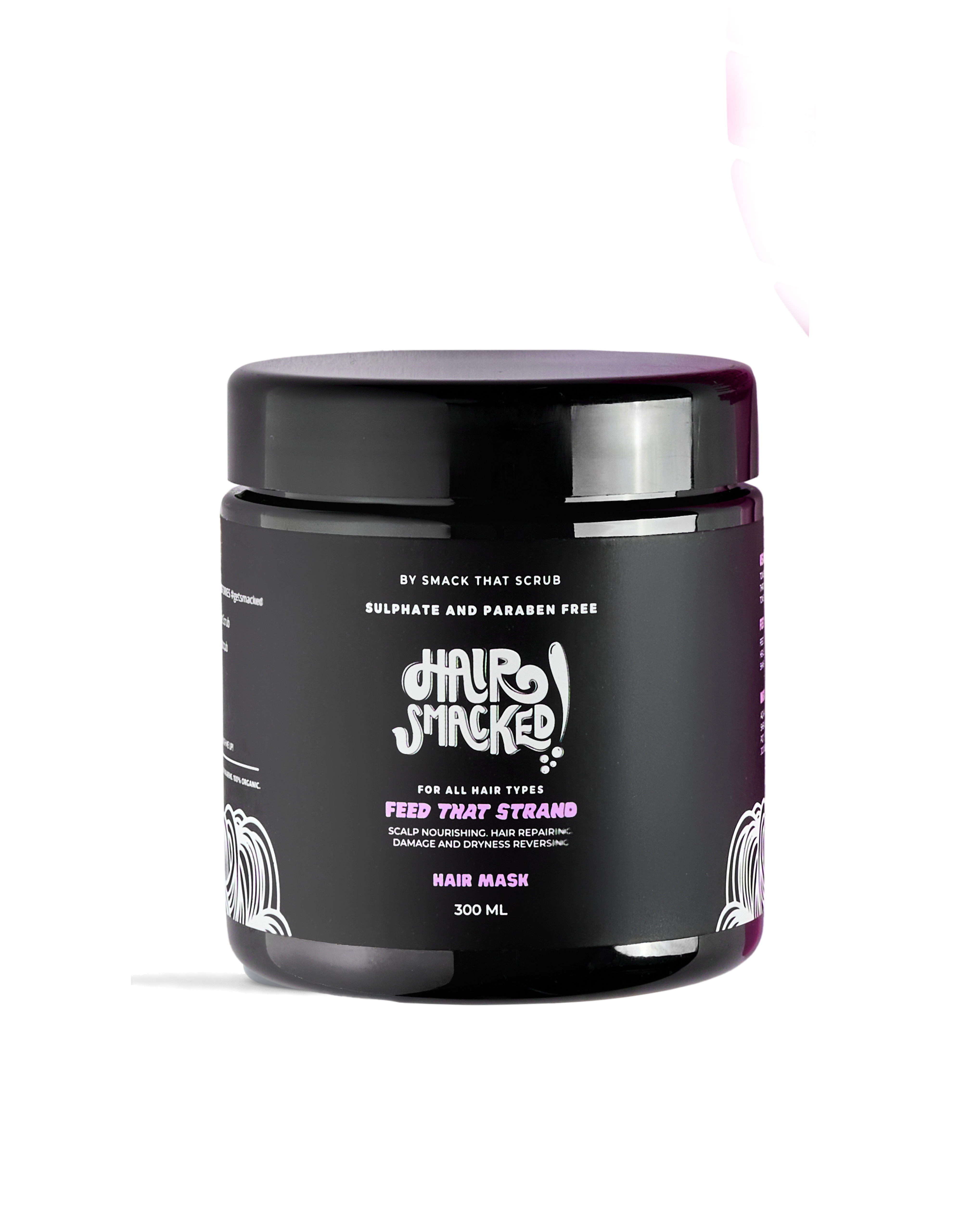 Feed That Strand Hair Mask