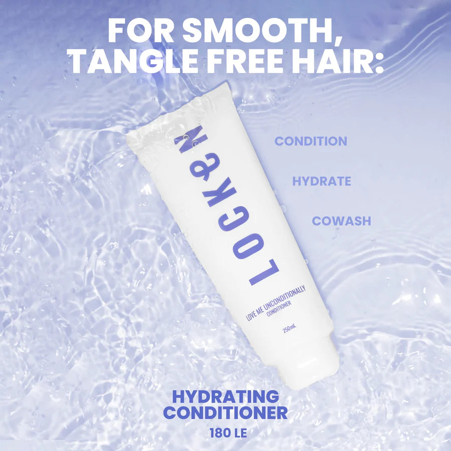 Love me Unconditionally Conditioner