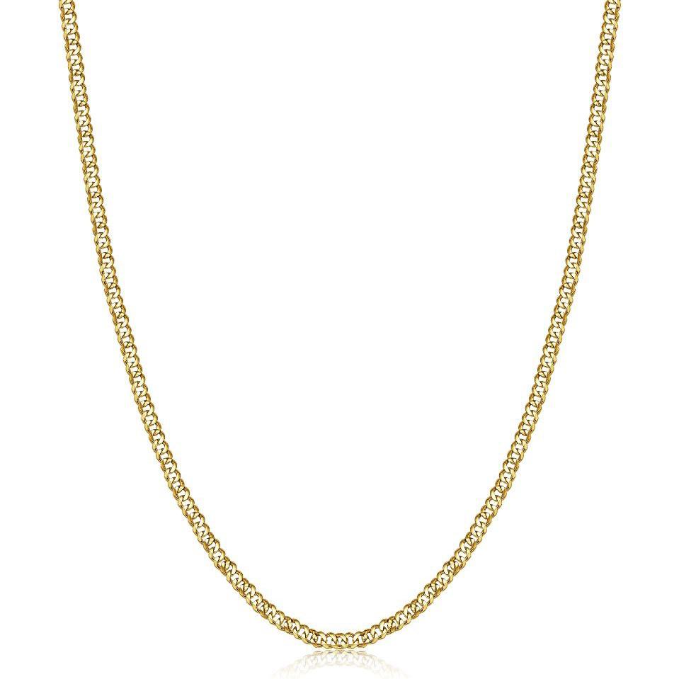 Delicate Cuban Chain