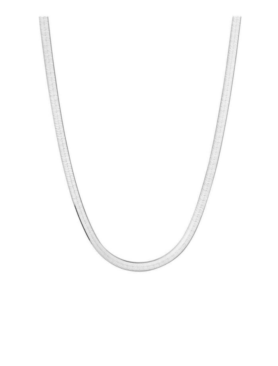 Chain Serpent Necklace