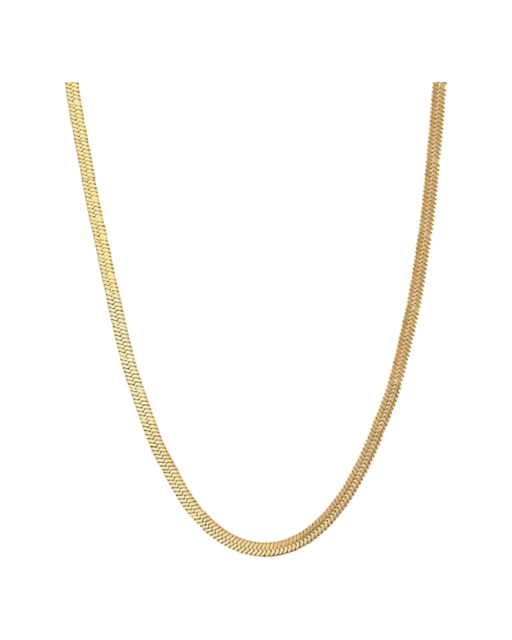 Serpent Necklace
