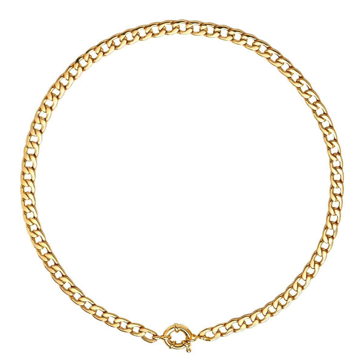 Chunky Chain Necklace