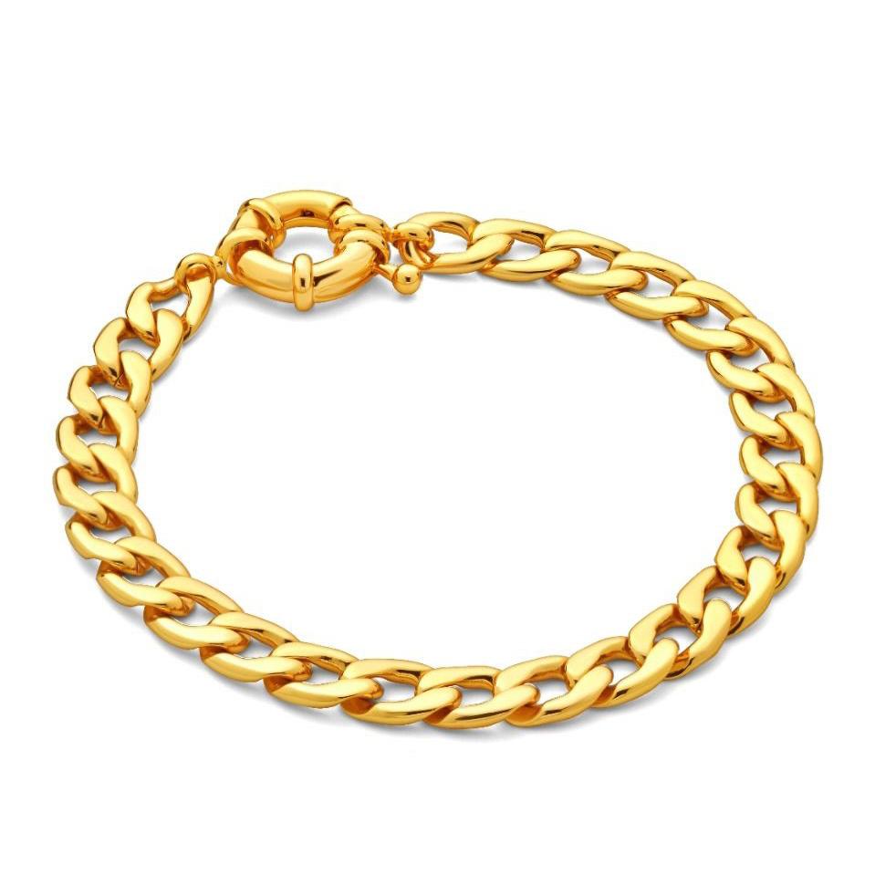 Chunky Chain Bracelet