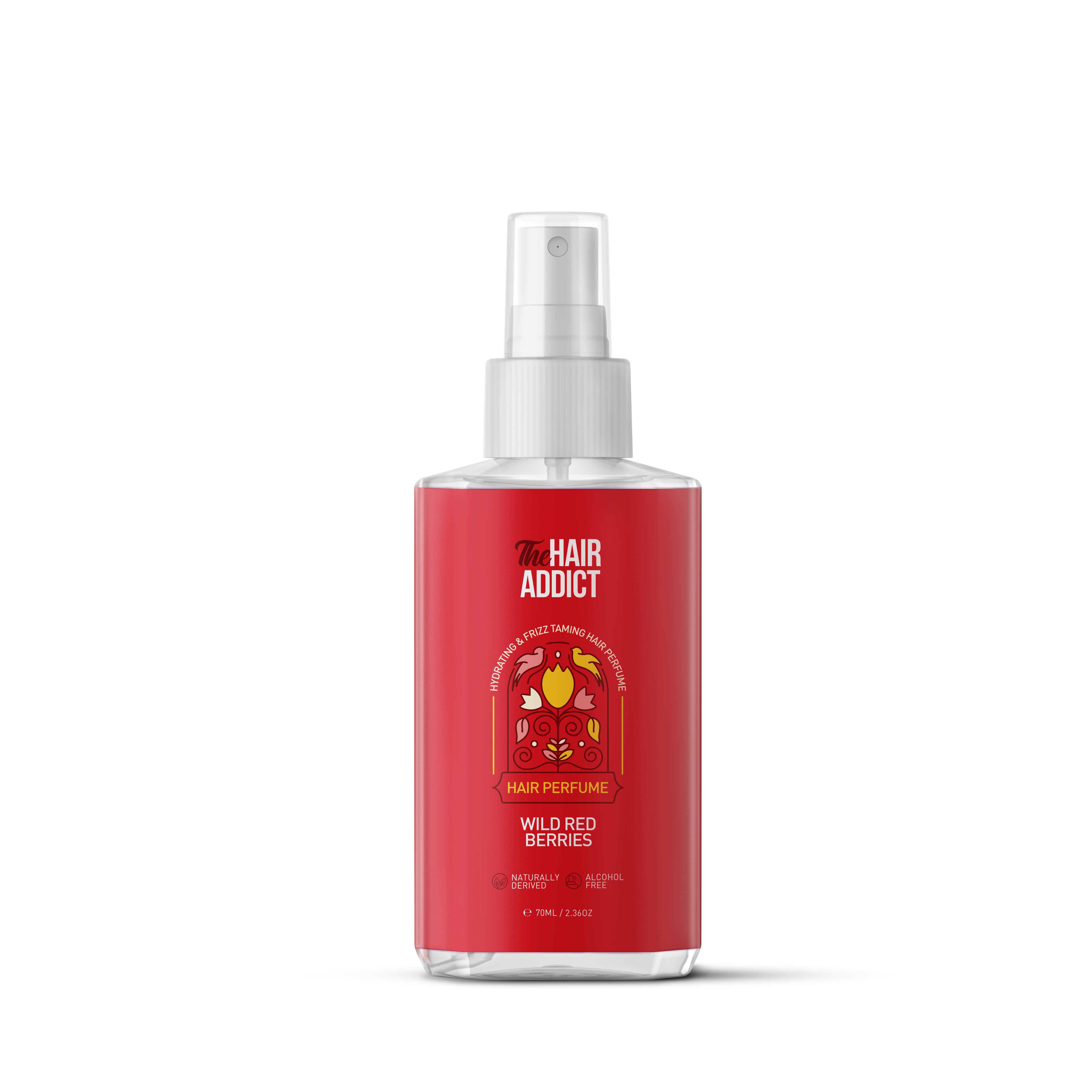 Wild Berries Hair Mist