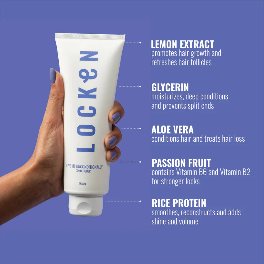 Love me Unconditionally Conditioner