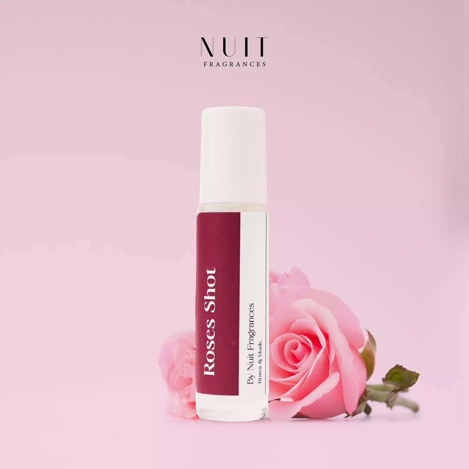 Roses Shot Perfume Oil