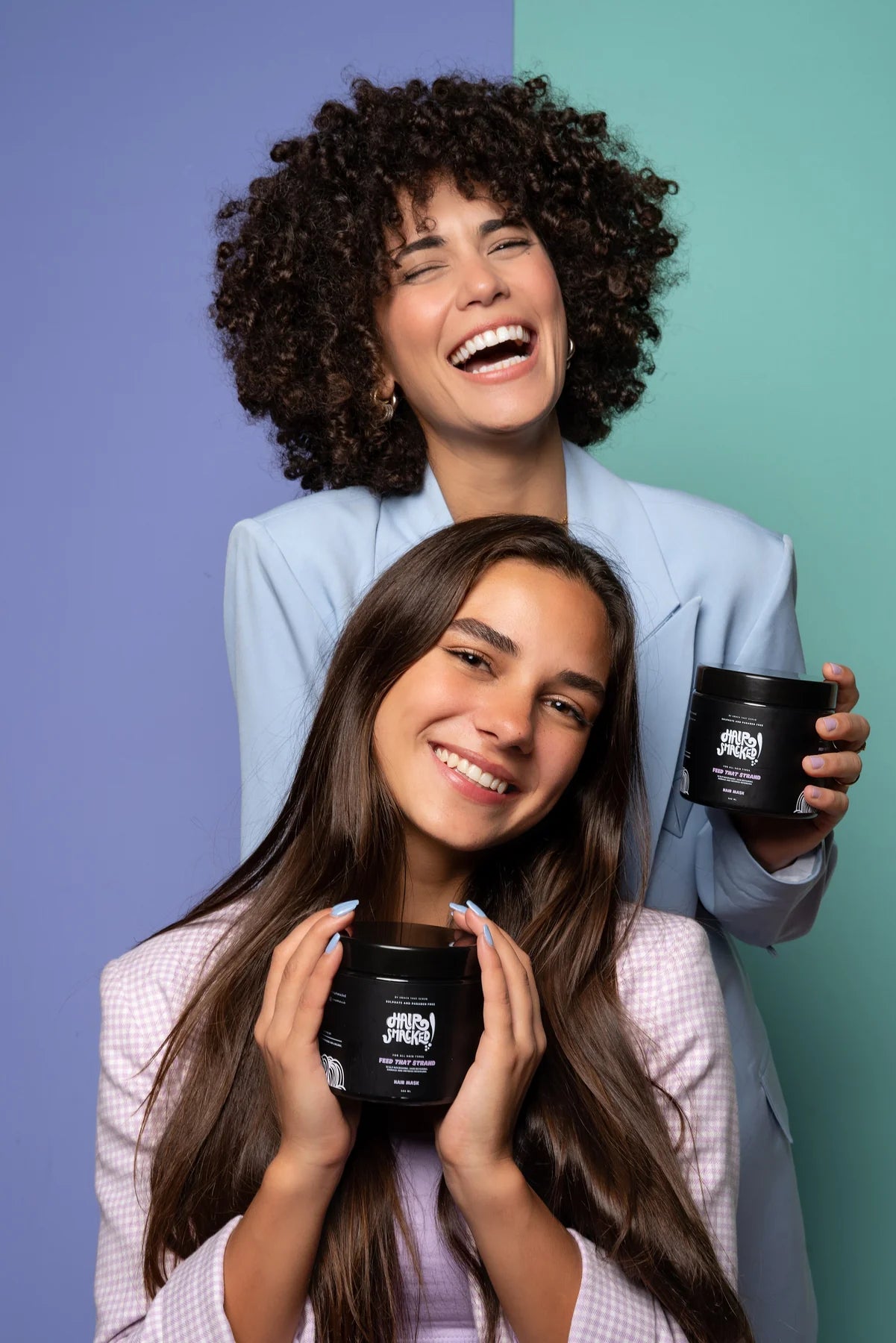 Feed That Strand Hair Mask