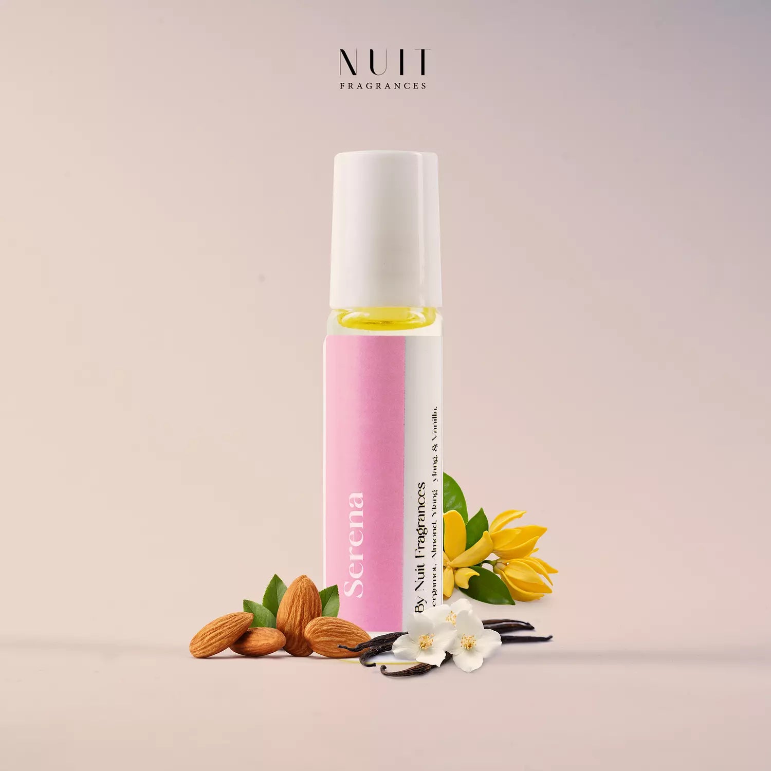 Serena Shot Perfume Oil