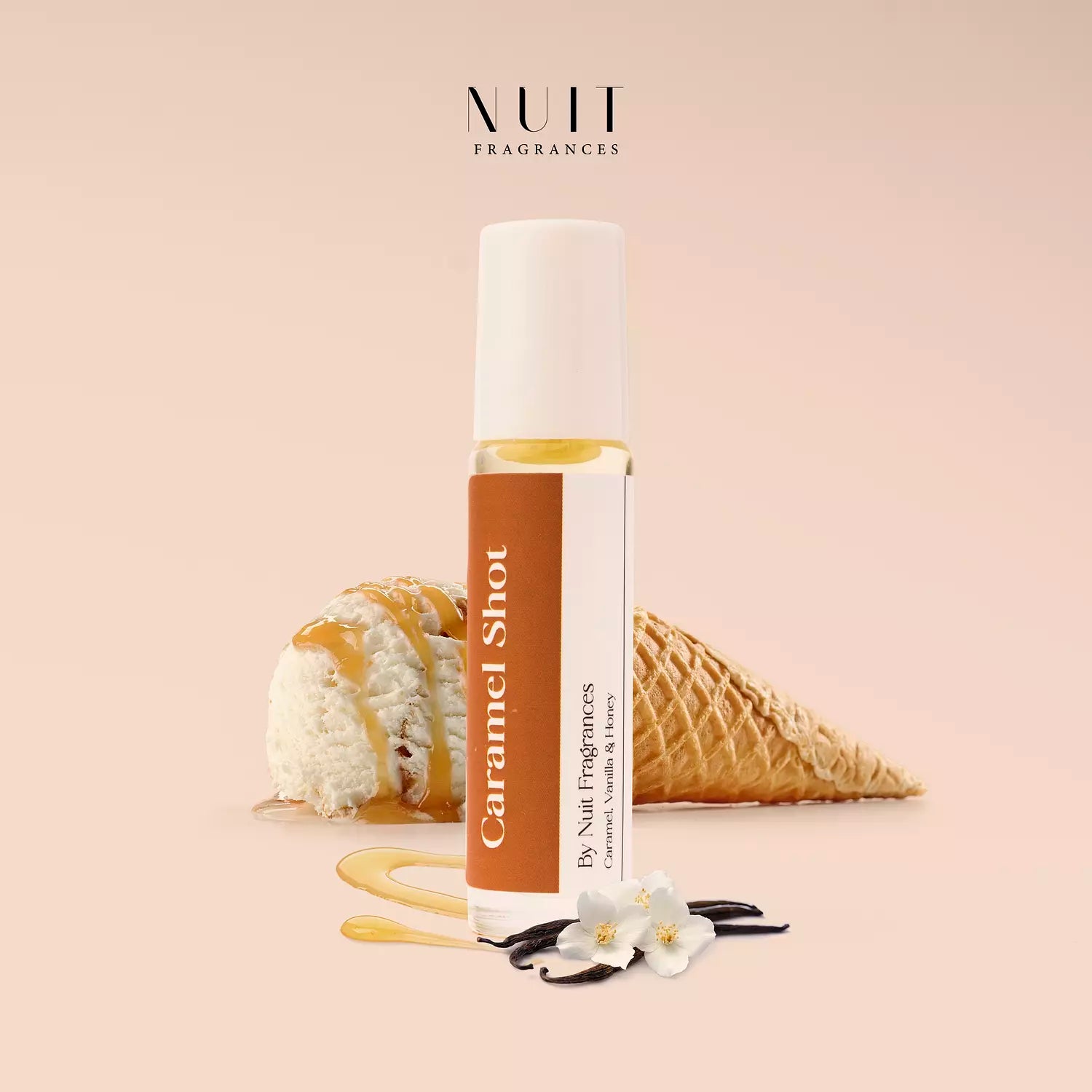 Caramel Shot Perfume Oil