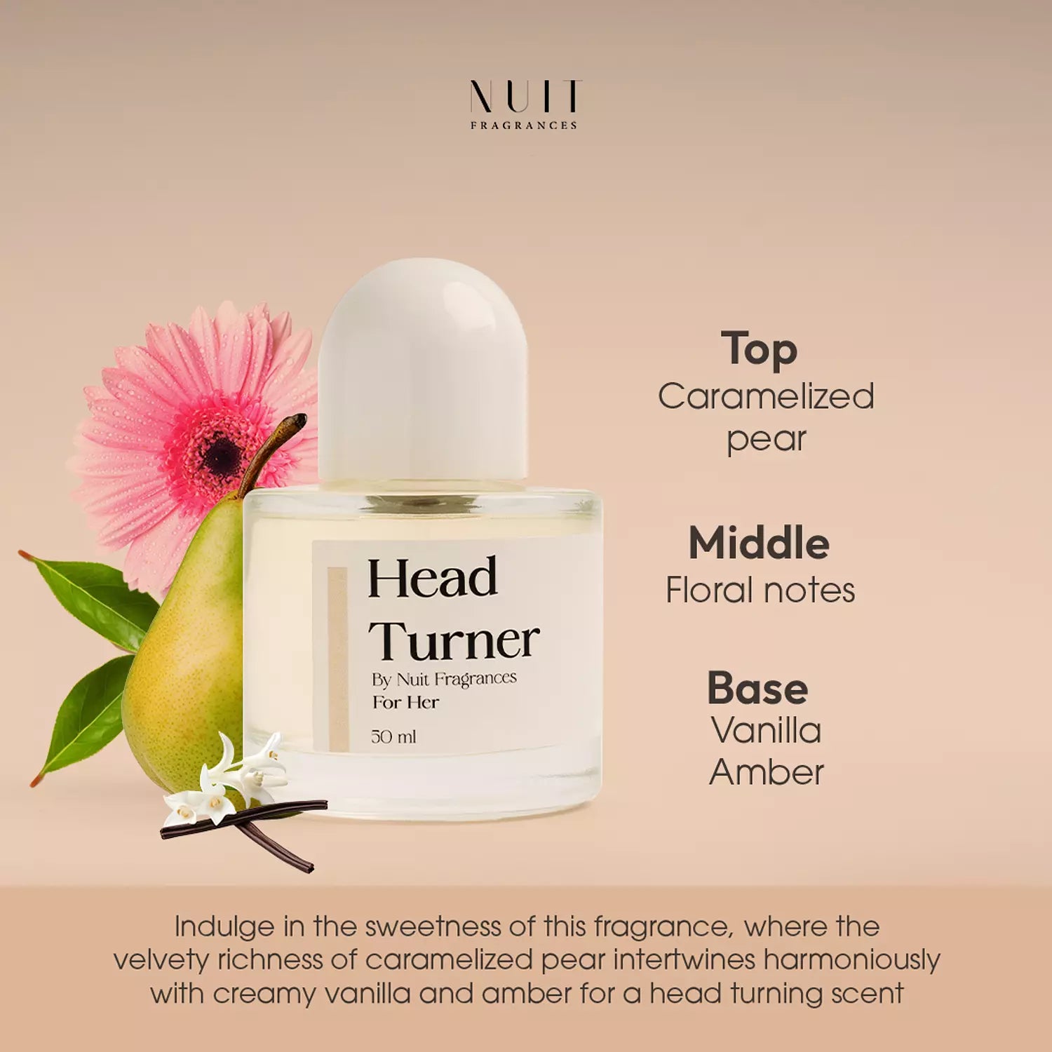 Head Turner Perfume