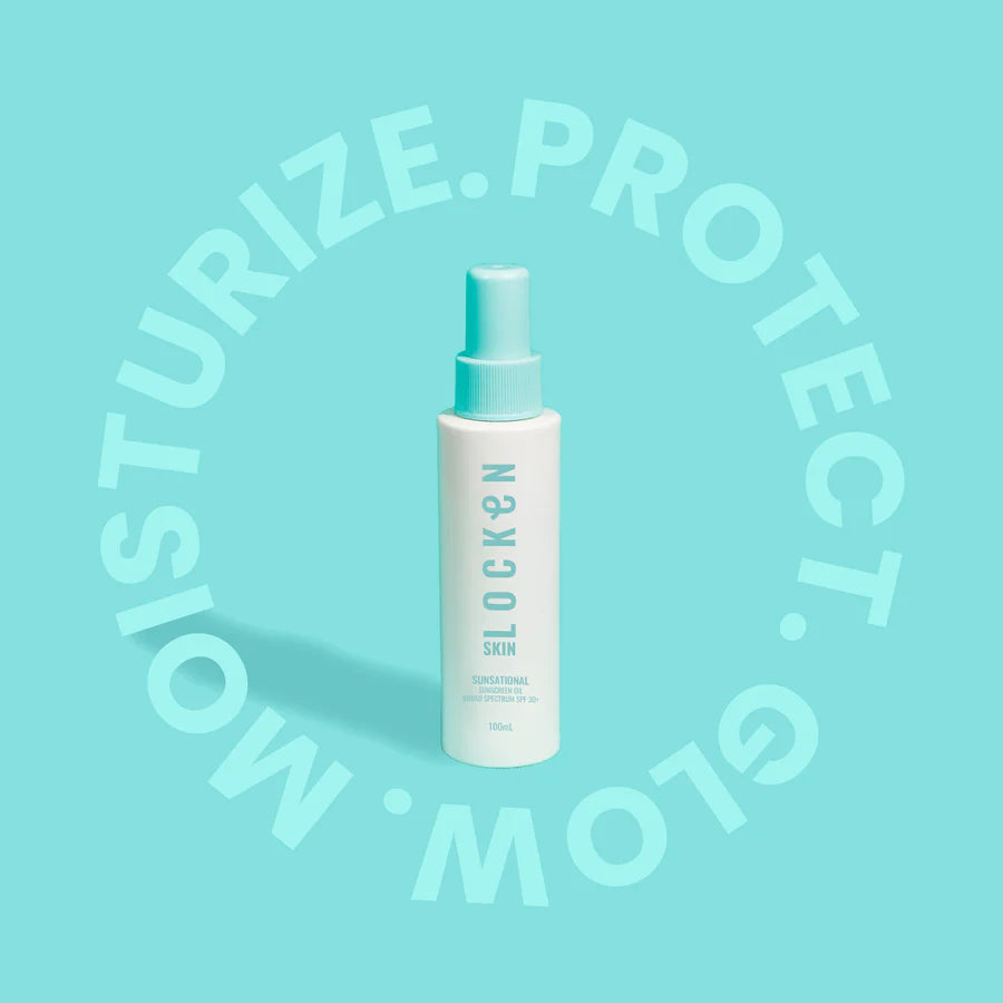 Sunsational Sunscreen Oil