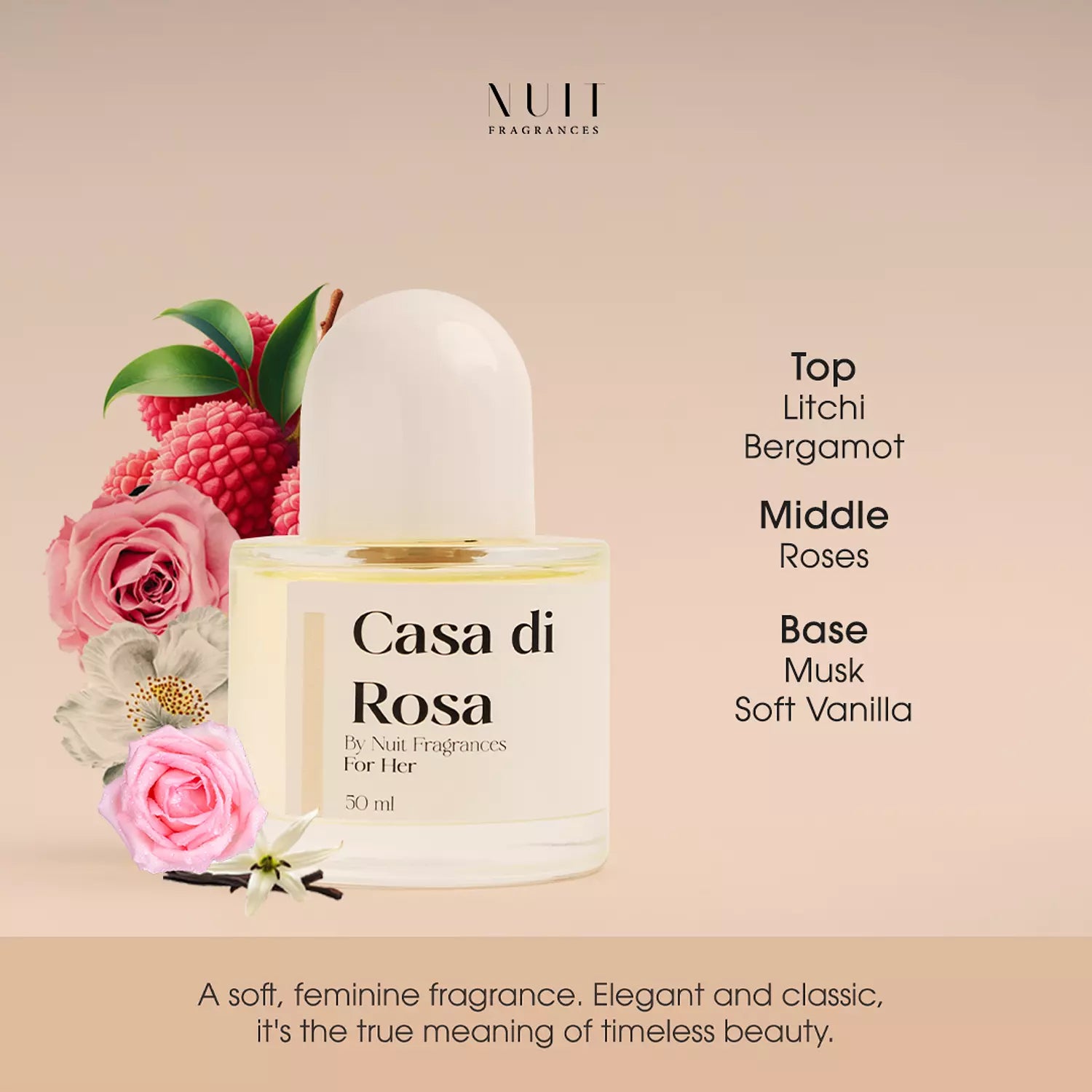 Casa Di Rosa Perfume